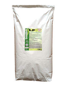 Lessive poudre ultra concentrée au savon végétal en sac de 15kg